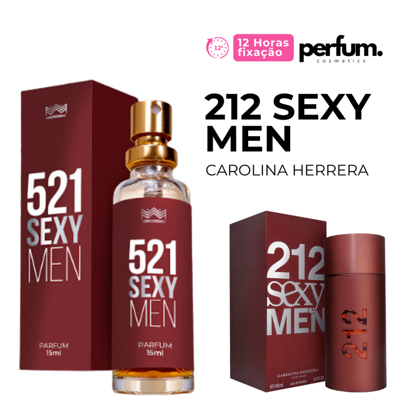 521 Sexy Men - Amakha Paris