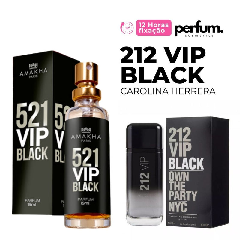 521 VIP Black - Amakha Paris