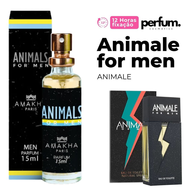 Animals for Men - Amakha Paris