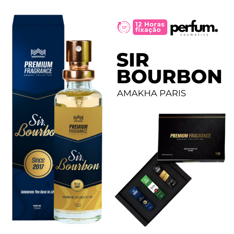 Sir Bourbon - Amakha Paris