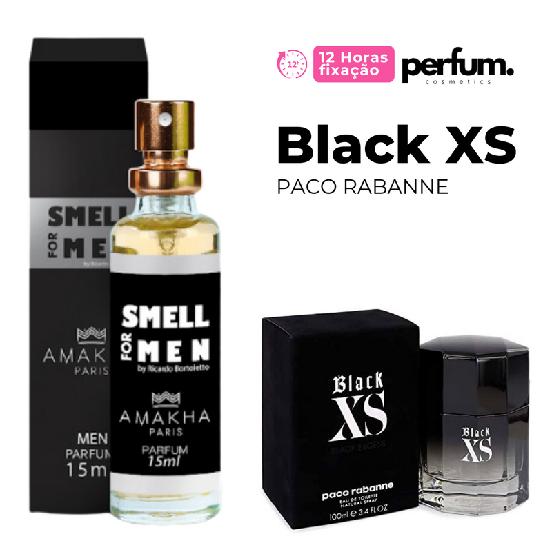Smell for Men - Amakha Paris