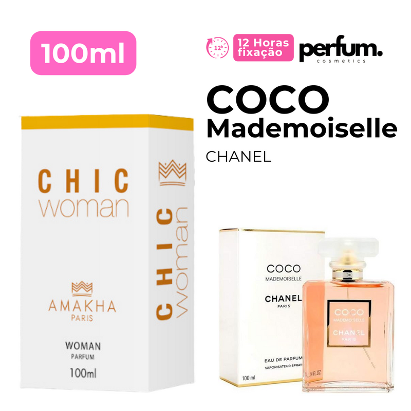 Chic Woman 100ml - Amakha Paris