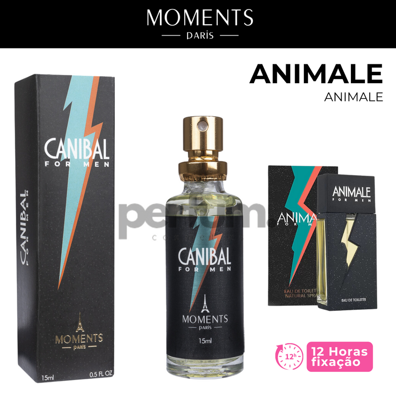 CANIBAL 15ml - Moments Paris