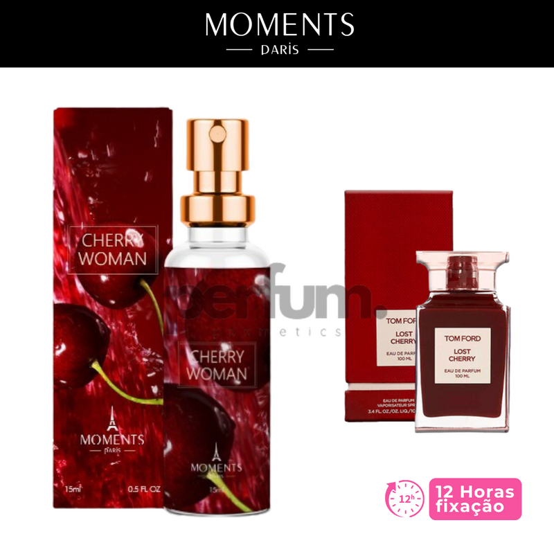 CHERRY 15ml - Moments Paris