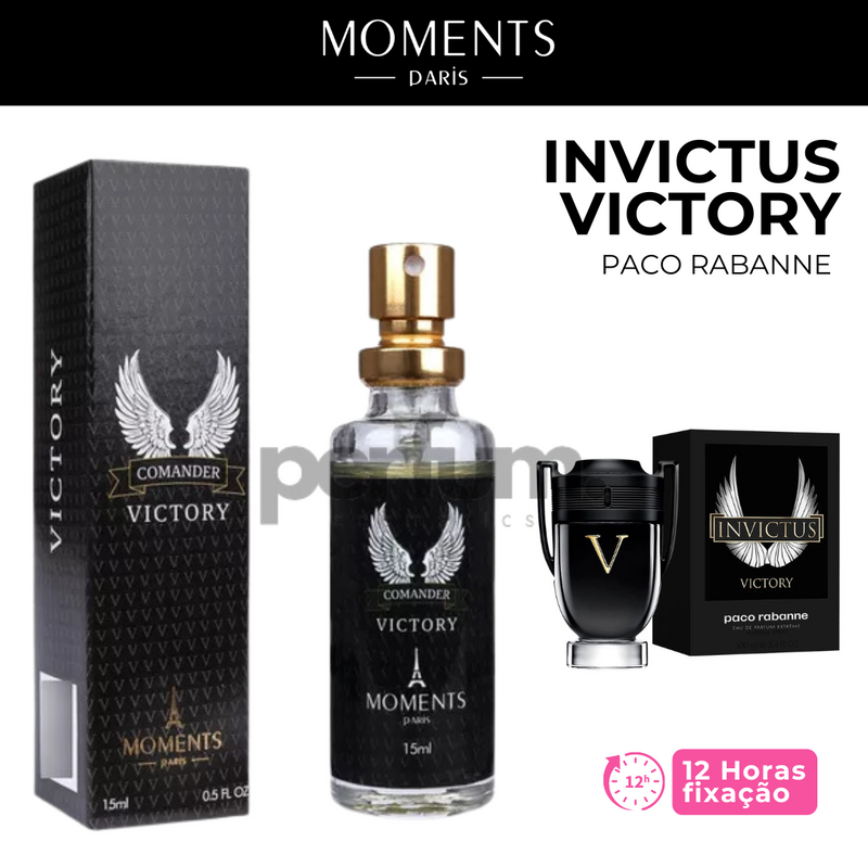 COMANDER VICTORY 15ml - Moments Paris