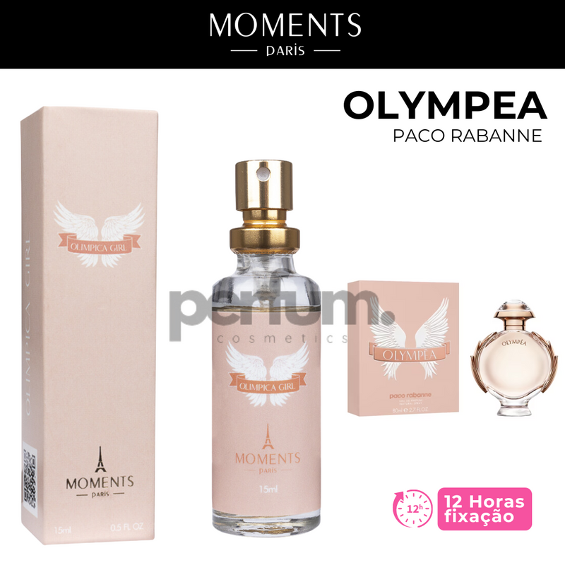 OLIMPICA GIRL 15ml - Moments Paris