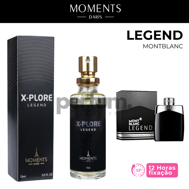 X-PLORE 15ml - Moments Paris